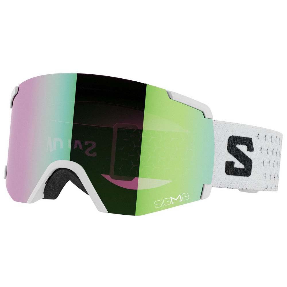 サロモン　SALOMON SIGMG ゴーグル Amazon | サロモン（SALOMON） ウインターゴーグル 26 S/VIEW SIGMA